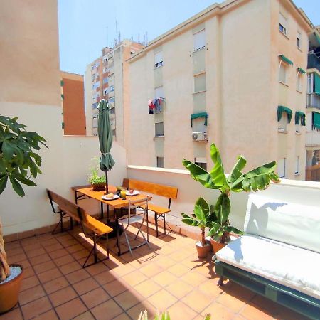 Manuela Nogales Apartments! Málaga Eksteriør billede