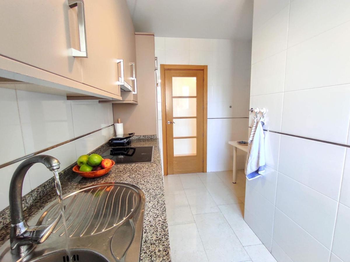 Manuela Nogales Apartments! Málaga Eksteriør billede