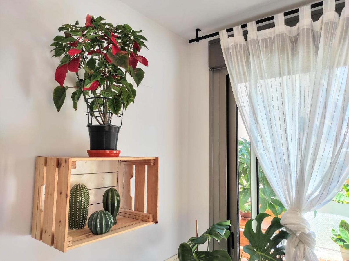 Manuela Nogales Apartments! Málaga Eksteriør billede