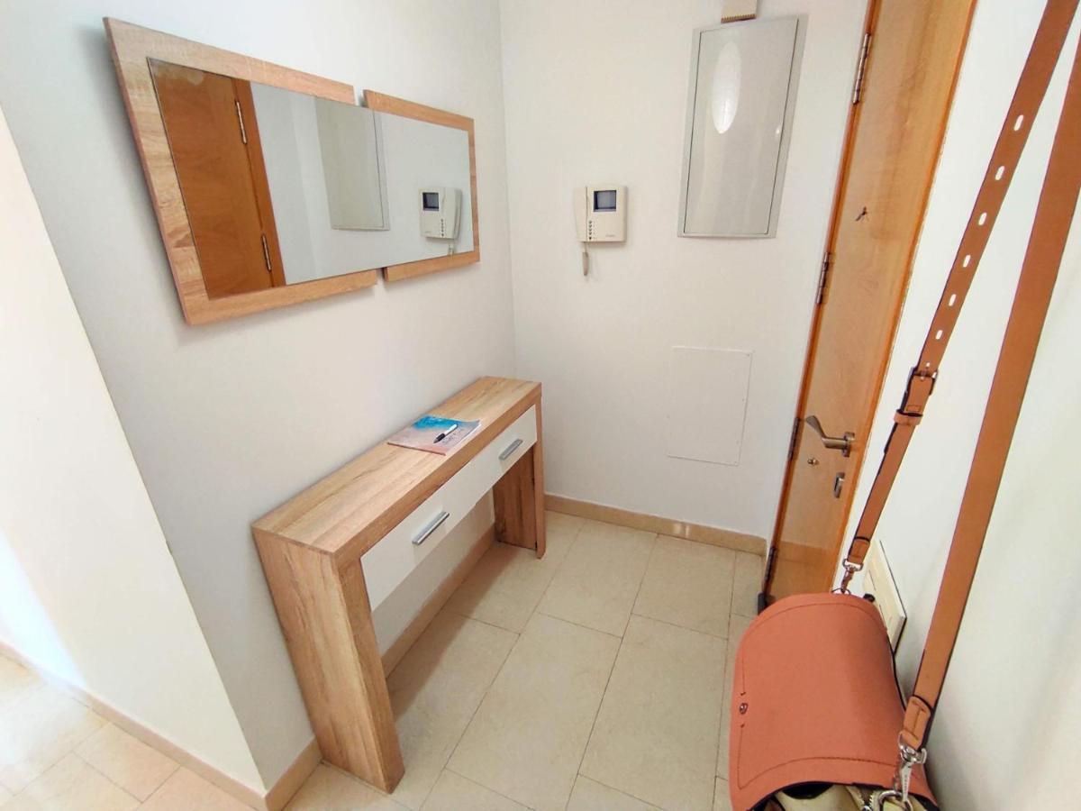 Manuela Nogales Apartments! Málaga Eksteriør billede