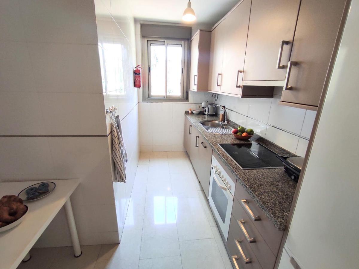 Manuela Nogales Apartments! Málaga Eksteriør billede