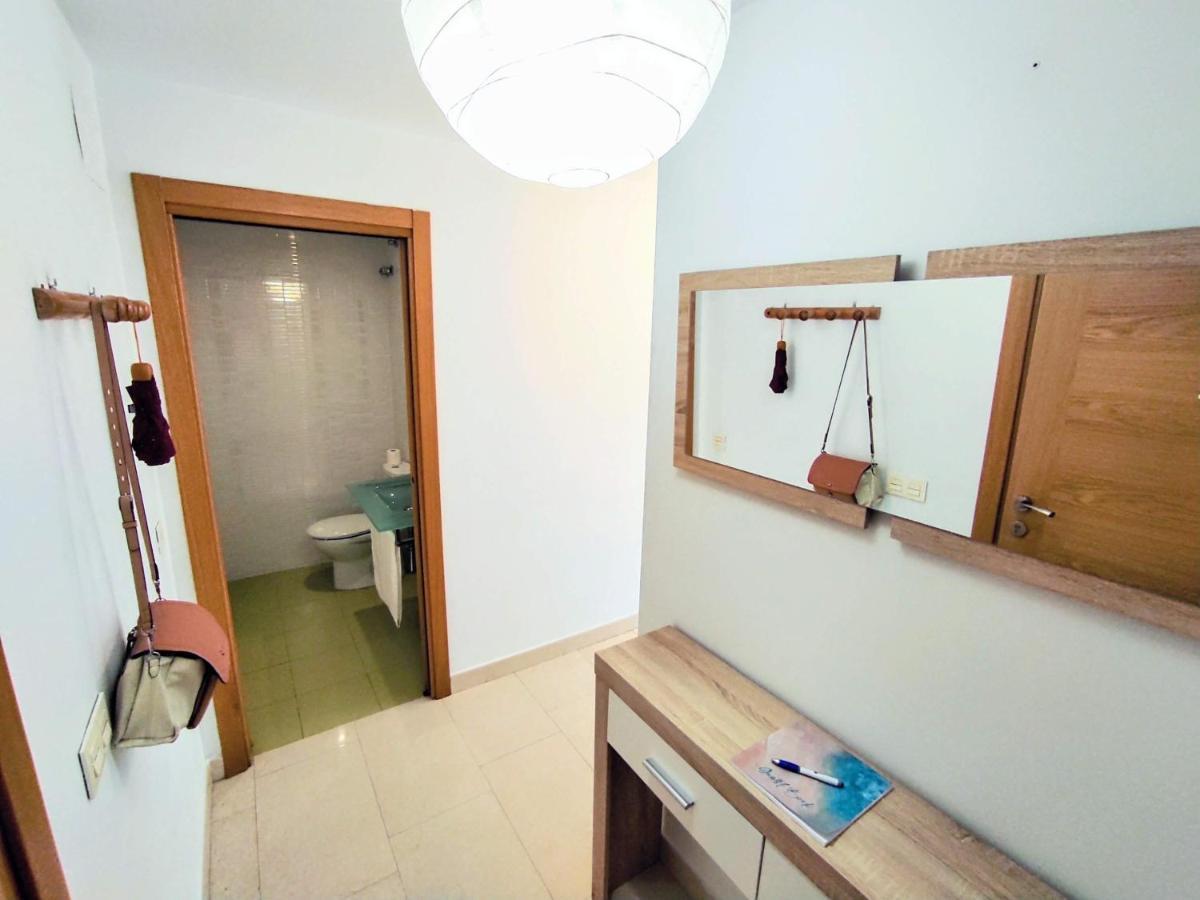 Manuela Nogales Apartments! Málaga Eksteriør billede