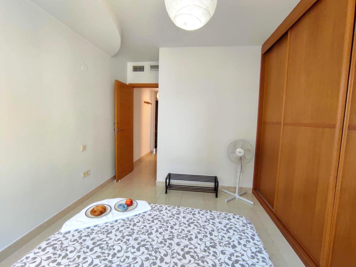 Manuela Nogales Apartments! Málaga Eksteriør billede