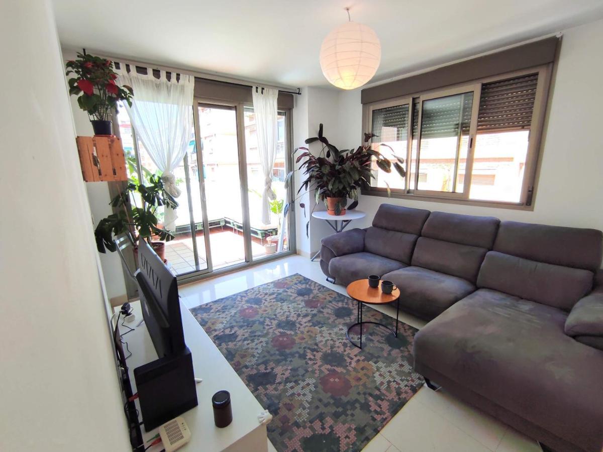 Manuela Nogales Apartments! Málaga Eksteriør billede
