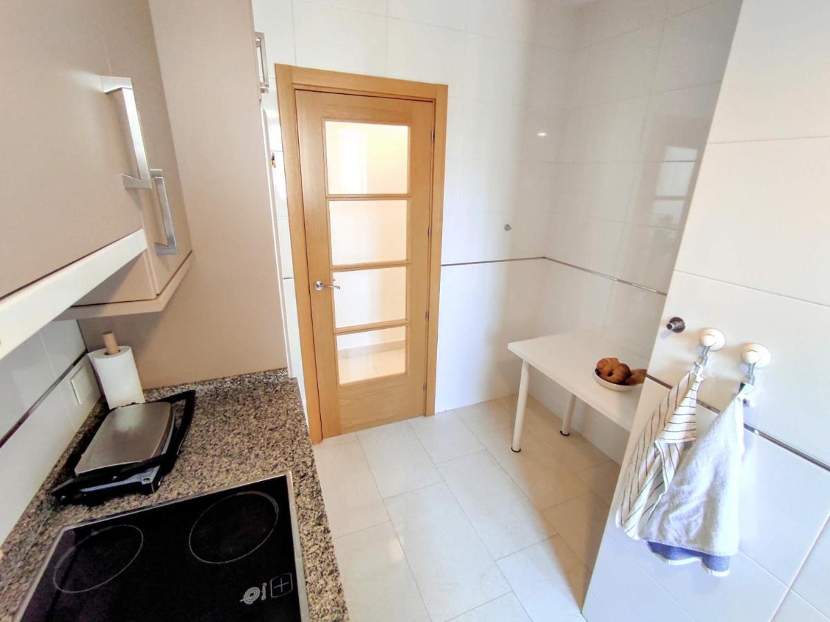 Manuela Nogales Apartments! Málaga Eksteriør billede