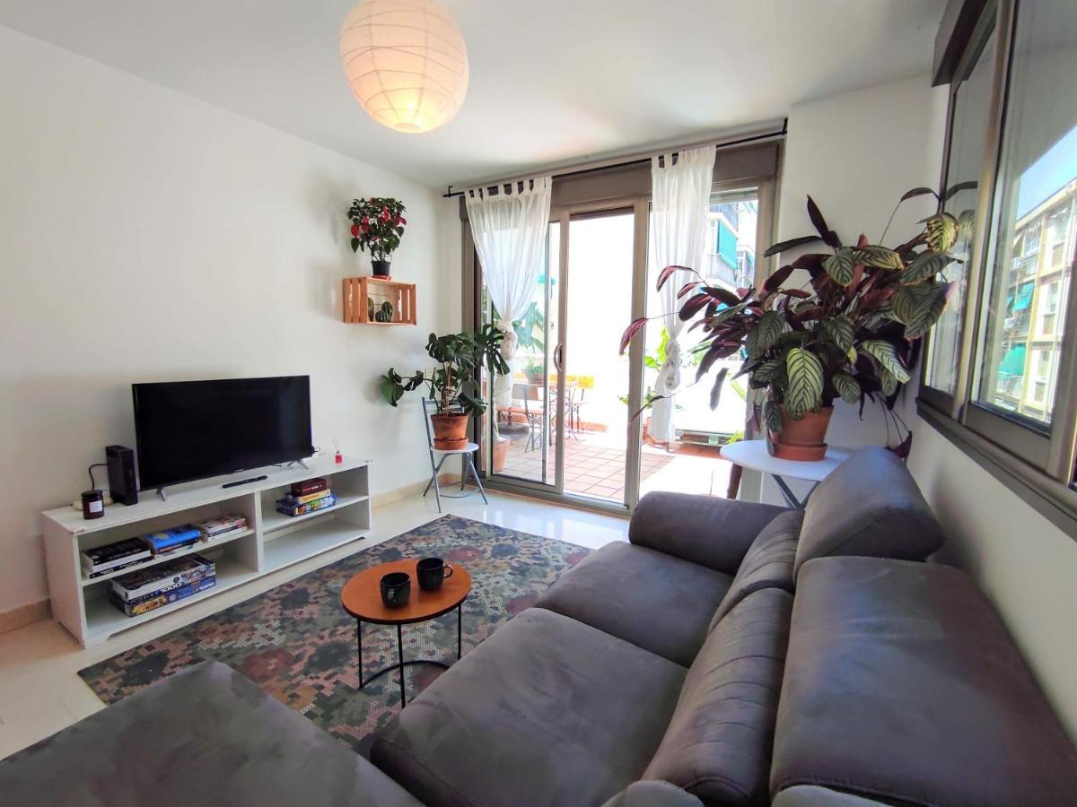 Manuela Nogales Apartments! Málaga Eksteriør billede