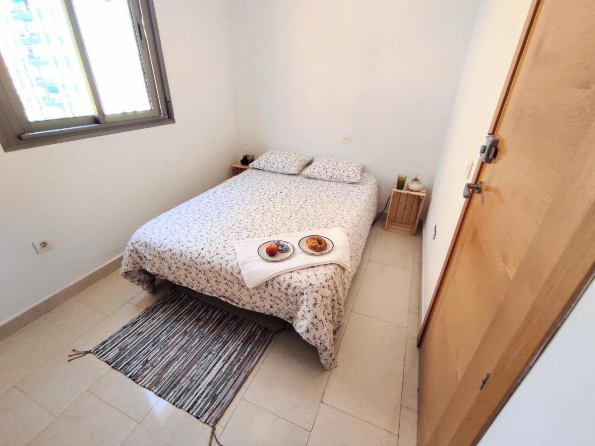 Manuela Nogales Apartments! Málaga Eksteriør billede